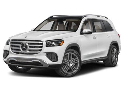 2024 Mercedes-Benz GLS GLS 450