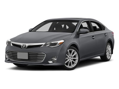 2014 Toyota Avalon Base