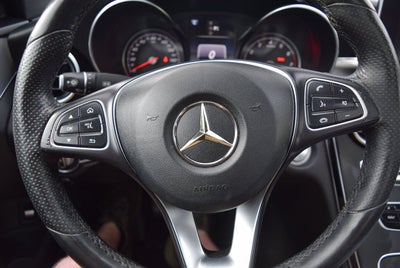 2018 Mercedes-Benz C-Class C 300