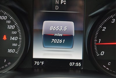 2018 Mercedes-Benz C-Class C 300