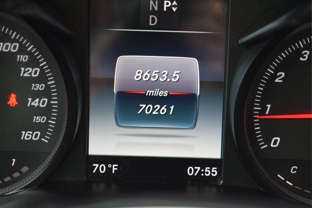 2018 Mercedes-Benz C-Class C 300