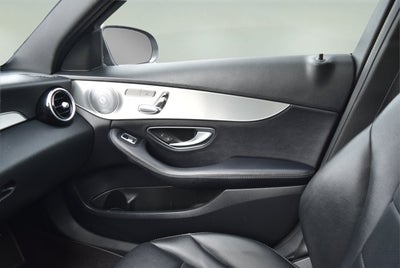 2018 Mercedes-Benz C-Class C 300