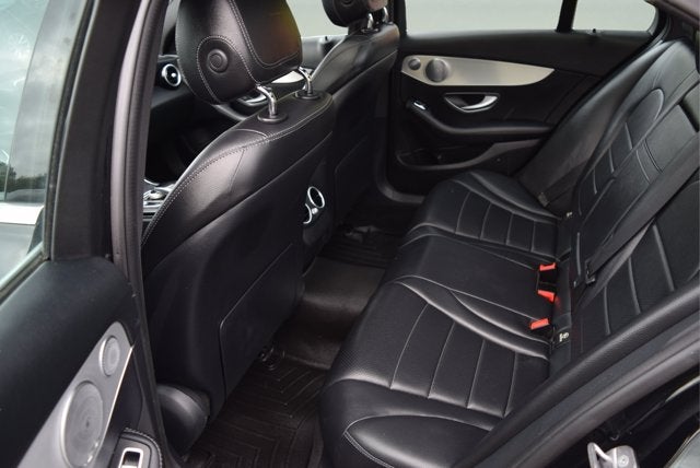2018 Mercedes-Benz C-Class C 300