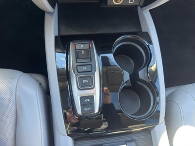 2020 Honda Ridgeline RTL-E