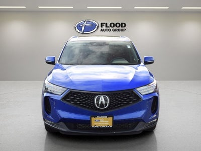 2024 Acura RDX w/A-Spec Package