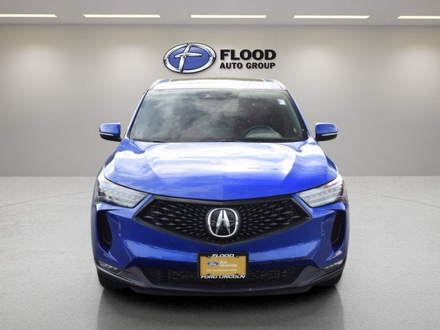 2024 Acura RDX w/A-Spec Package