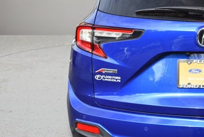 2024 Acura RDX w/A-Spec Package