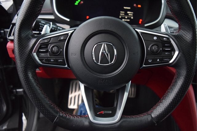 2023 Acura MDX w/A-Spec Package