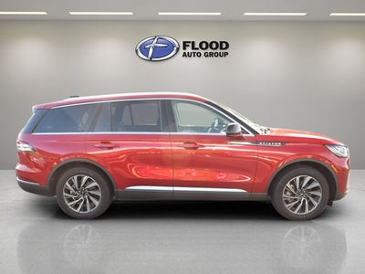2025 Lincoln Aviator Premiere