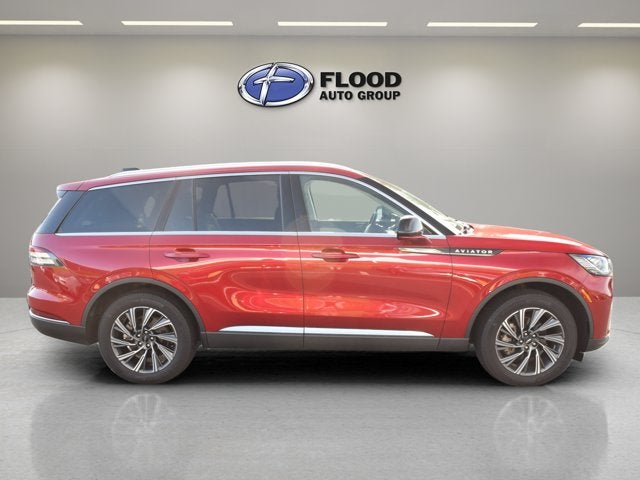 2025 Lincoln Aviator Premiere