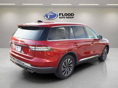 2025 Lincoln Aviator Premiere