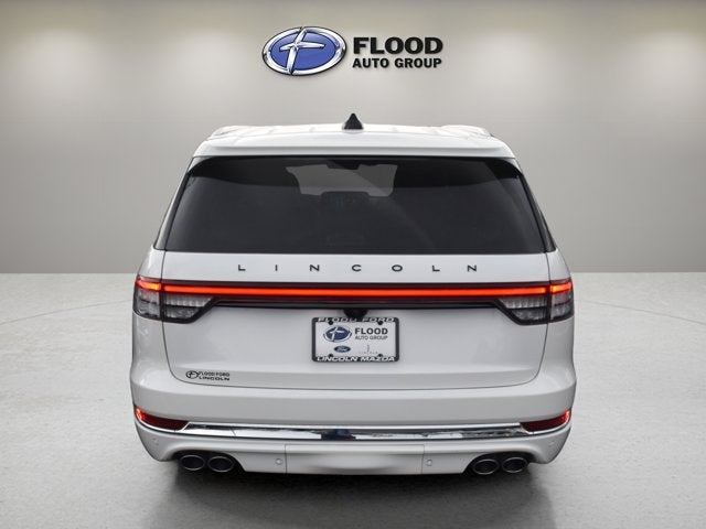 2025 Lincoln Aviator Black Label