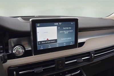 2021 Lincoln Corsair Standard