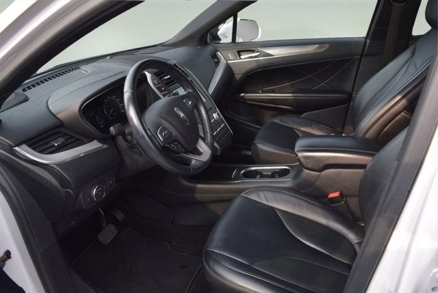 2017 Lincoln MKC Select