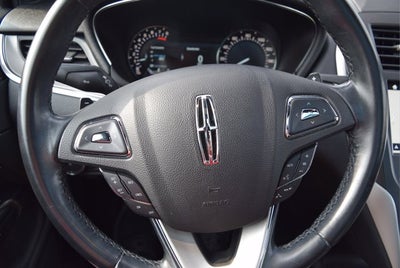 2017 Lincoln MKC Select