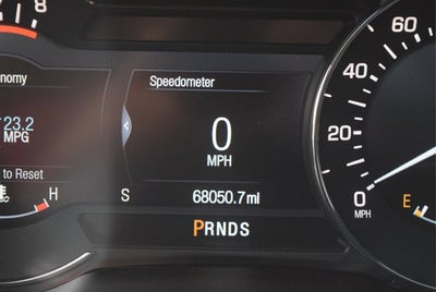 2017 Lincoln MKC Select