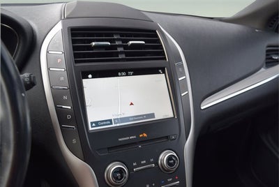 2017 Lincoln MKC Select