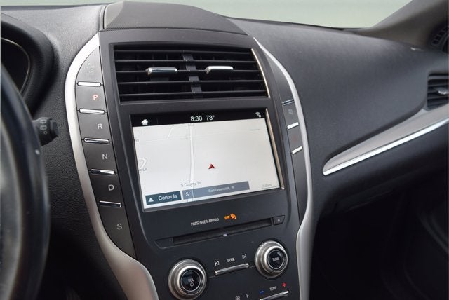 2017 Lincoln MKC Select