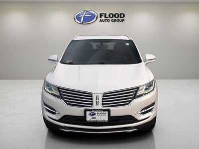 2017 Lincoln MKC Select