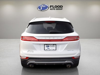 2017 Lincoln MKC Select