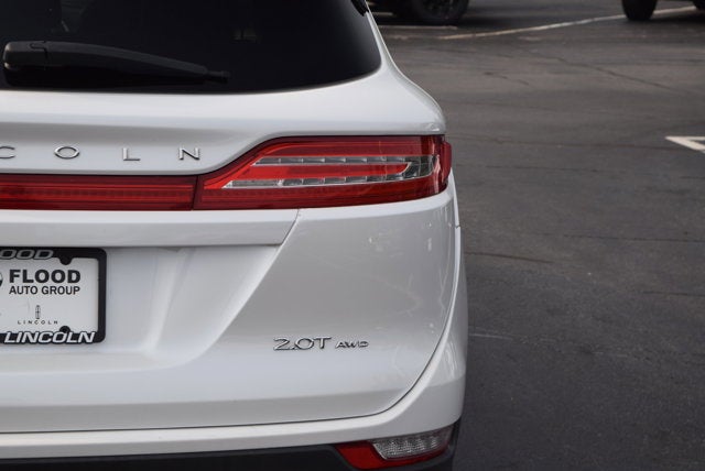 2017 Lincoln MKC Select