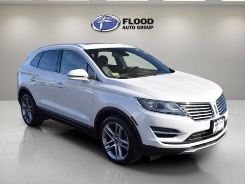 2018 Lincoln MKC Reserve