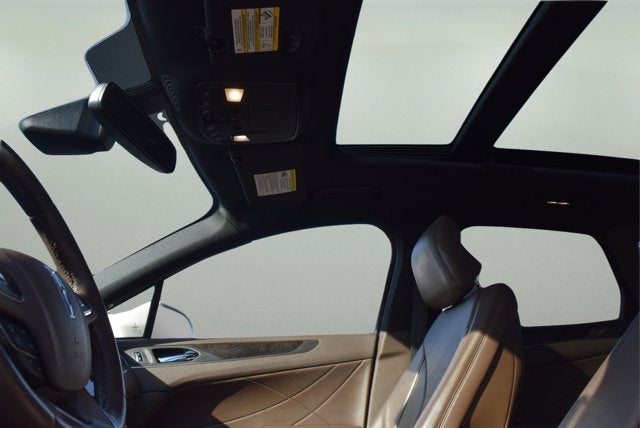 2018 Lincoln MKC Reserve