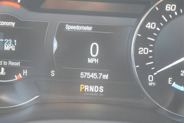 2018 Lincoln MKC Reserve