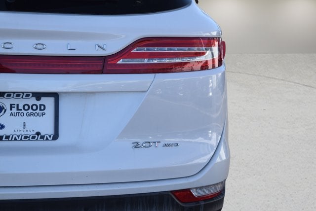 2018 Lincoln MKC Reserve