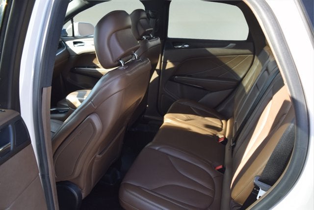 2018 Lincoln MKC Reserve