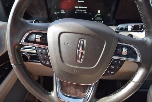 2020 Lincoln Navigator Reserve