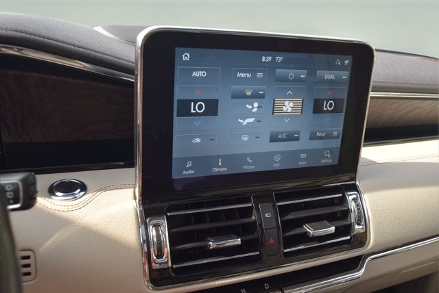 2020 Lincoln Navigator Reserve