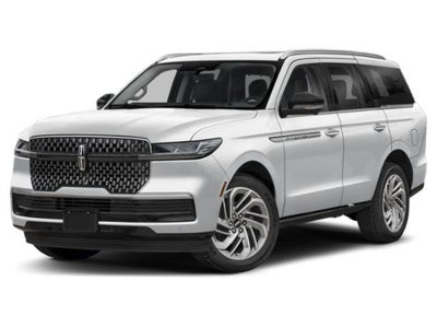 2025 Lincoln Navigator Black Label