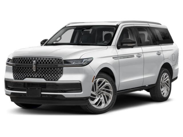2025 Lincoln Navigator Black Label