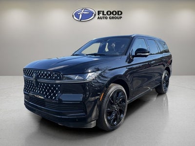 2025 Lincoln Navigator Black Label
