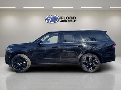 2025 Lincoln Navigator Black Label