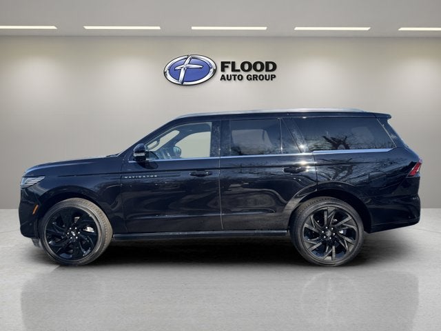 2025 Lincoln Navigator Black Label