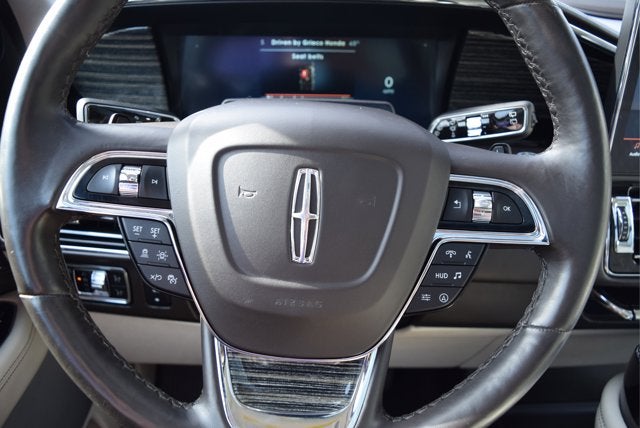 2022 Lincoln Navigator Black Label