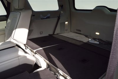 2022 Lincoln Navigator Black Label