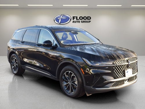 2024 Lincoln Nautilus Premiere