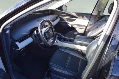 2024 Lincoln Nautilus Premiere