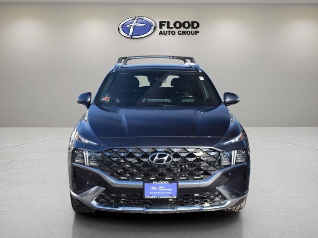 2022 Hyundai Santa Fe Calligraphy