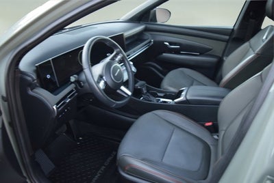 2025 Hyundai Santa Cruz Limited