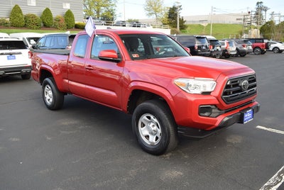 2018 Toyota Tacoma Base