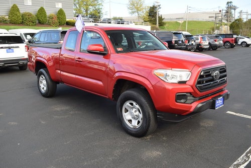 2018 Toyota Tacoma Base