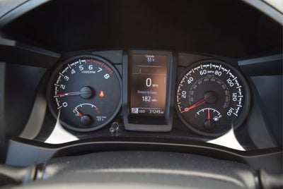2018 Toyota Tacoma Base
