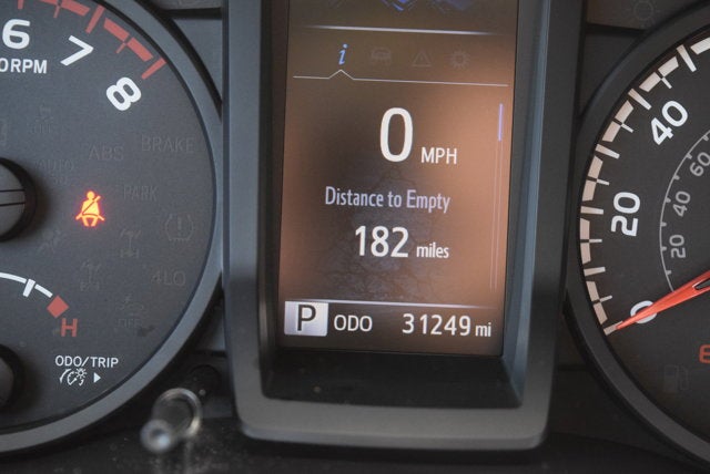 2018 Toyota Tacoma Base