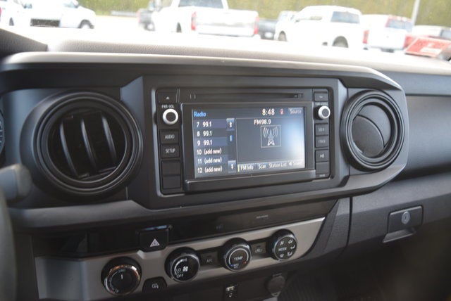 2018 Toyota Tacoma Base