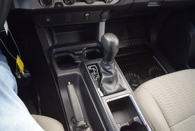 2018 Toyota Tacoma Base