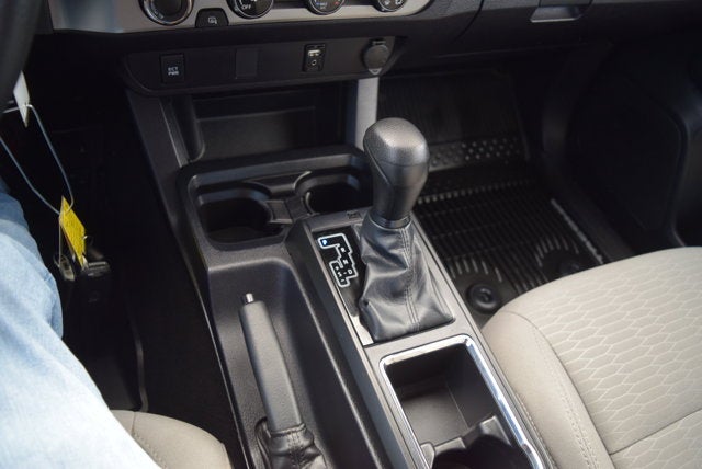2018 Toyota Tacoma Base